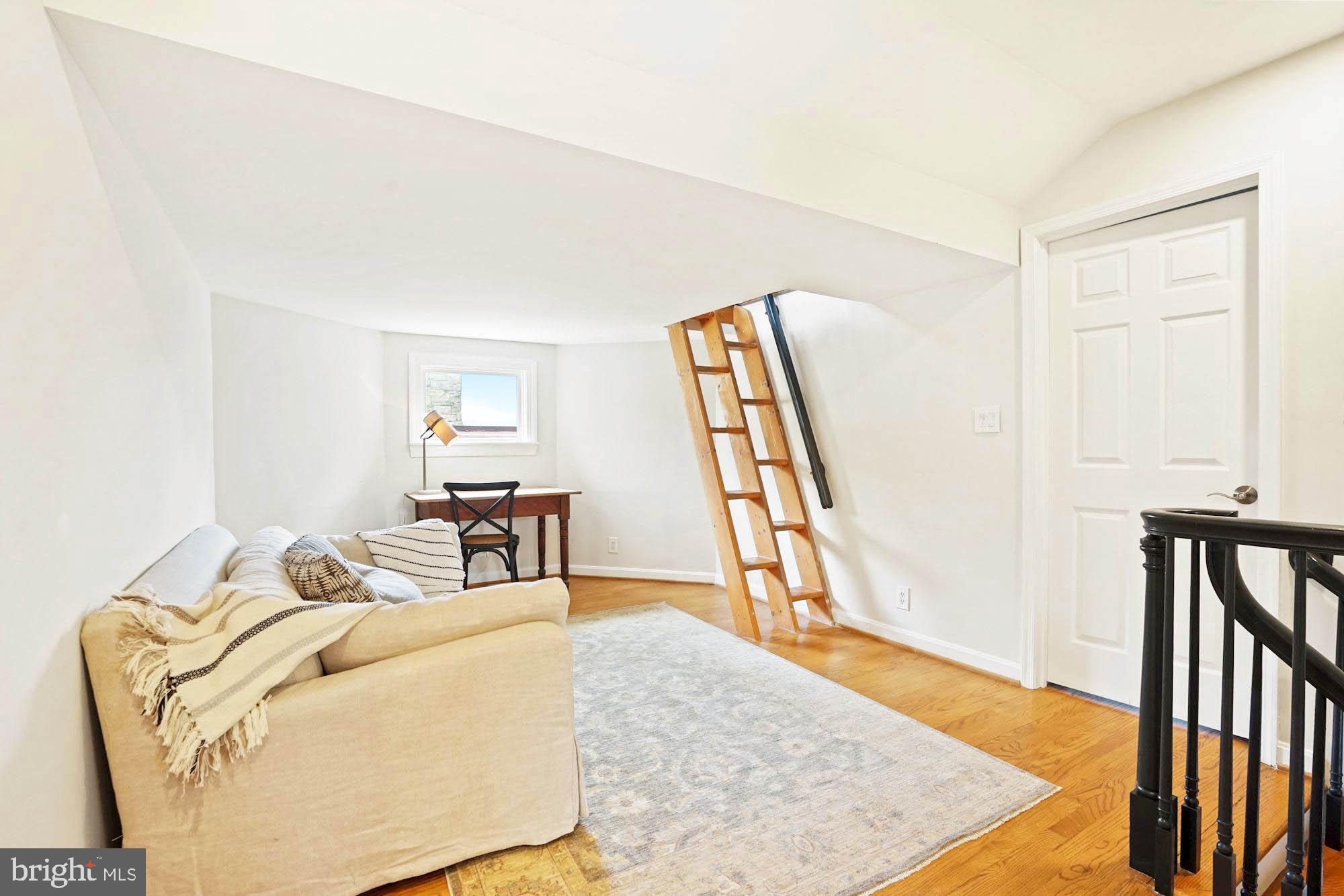 14 Decatur Avenue Annapolis, MD 21403 - Photo 27 of 64 Space for a guest room or another office!