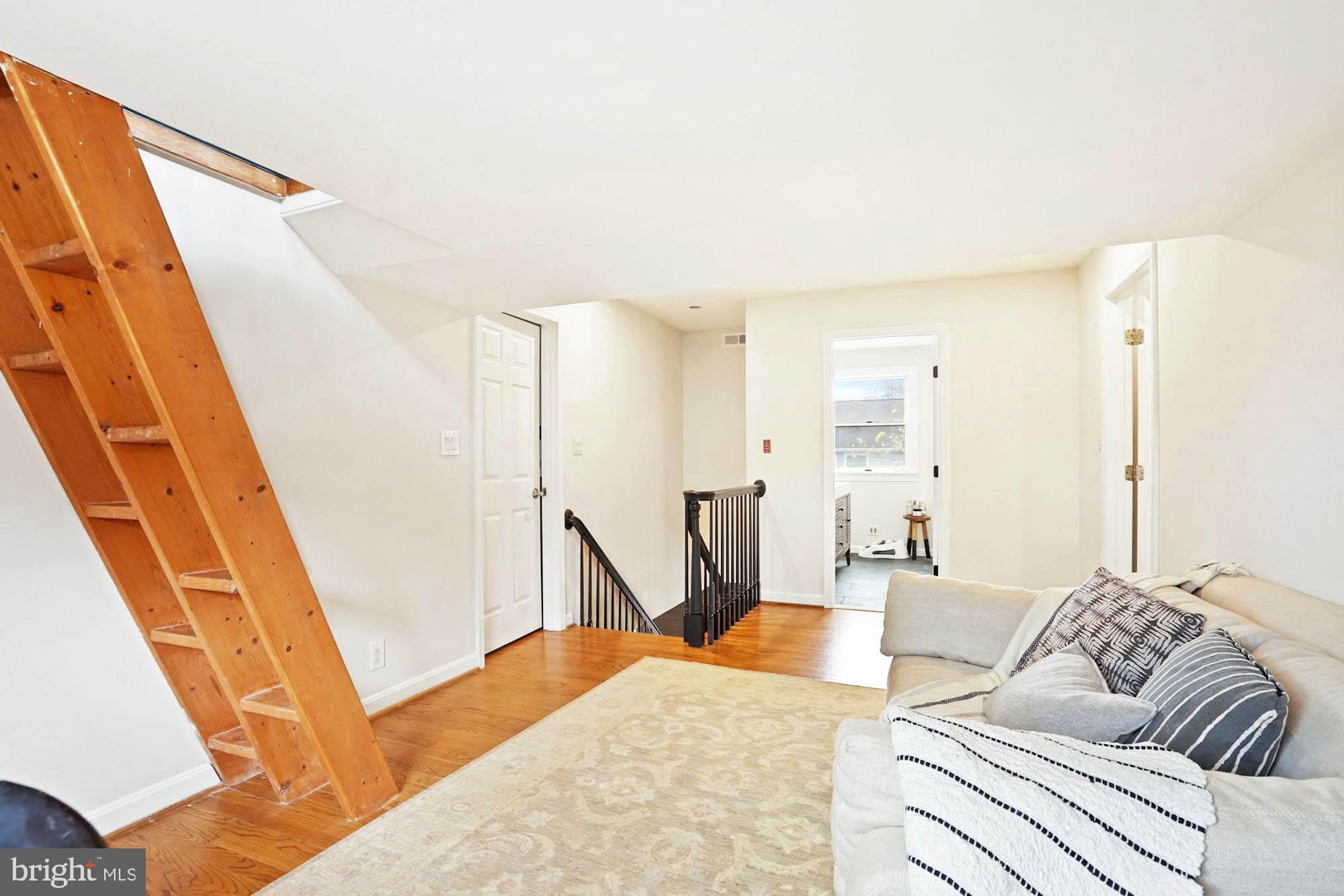14 Decatur Avenue Annapolis, MD 21403 - Photo 28 of 64 Sizable bonus space with lots of potential!