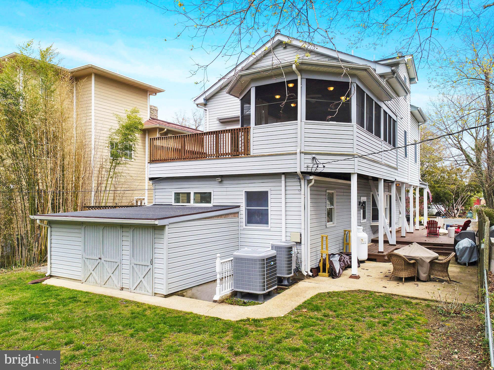 14 Decatur Avenue Annapolis, MD 21403 - Photo 4 of 64 The ideal outdoor space for entertaining!