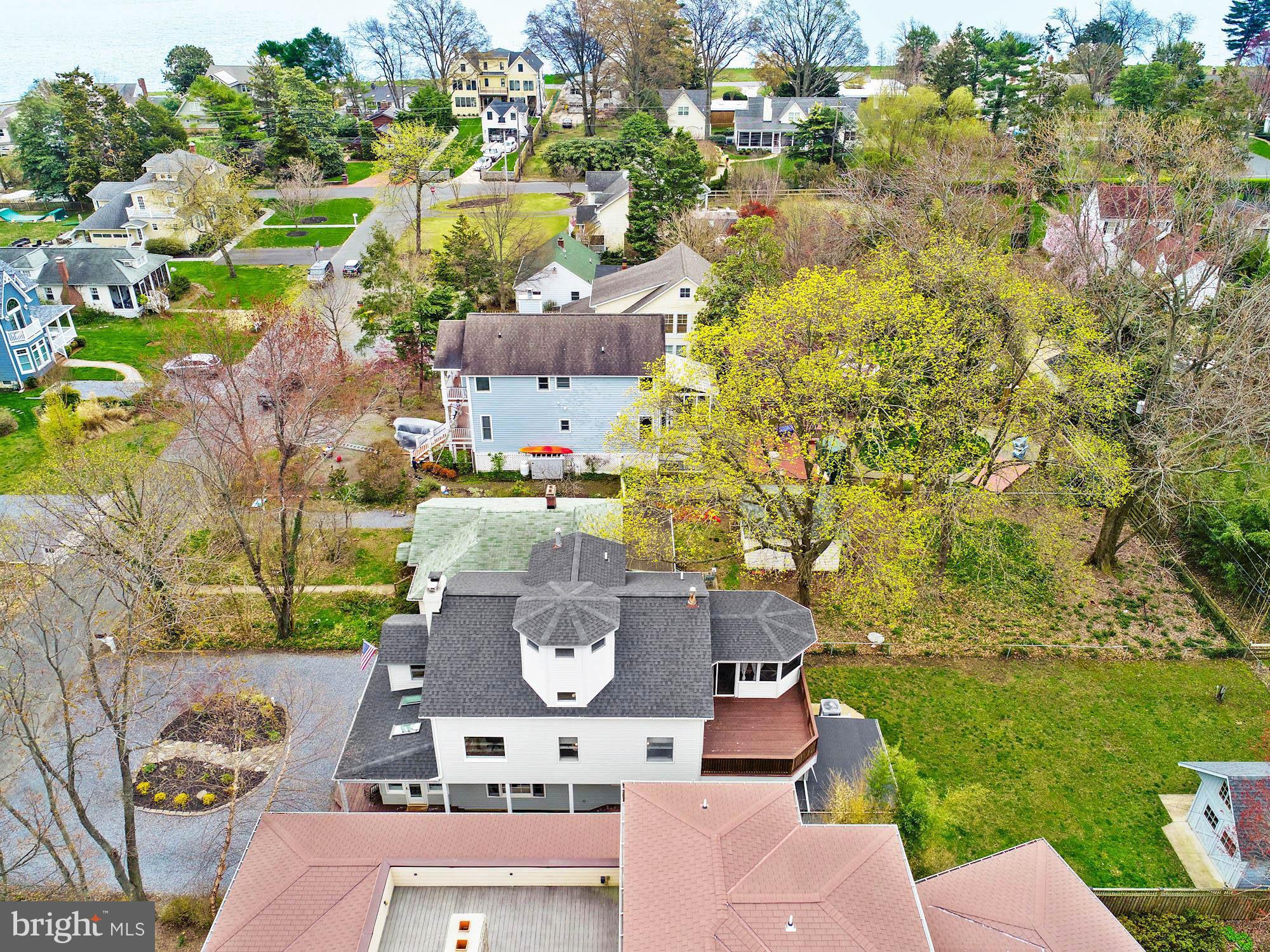 14 Decatur Avenue Annapolis, MD 21403 - Photo 41 of 64 Amazing lot with the perfect yard!