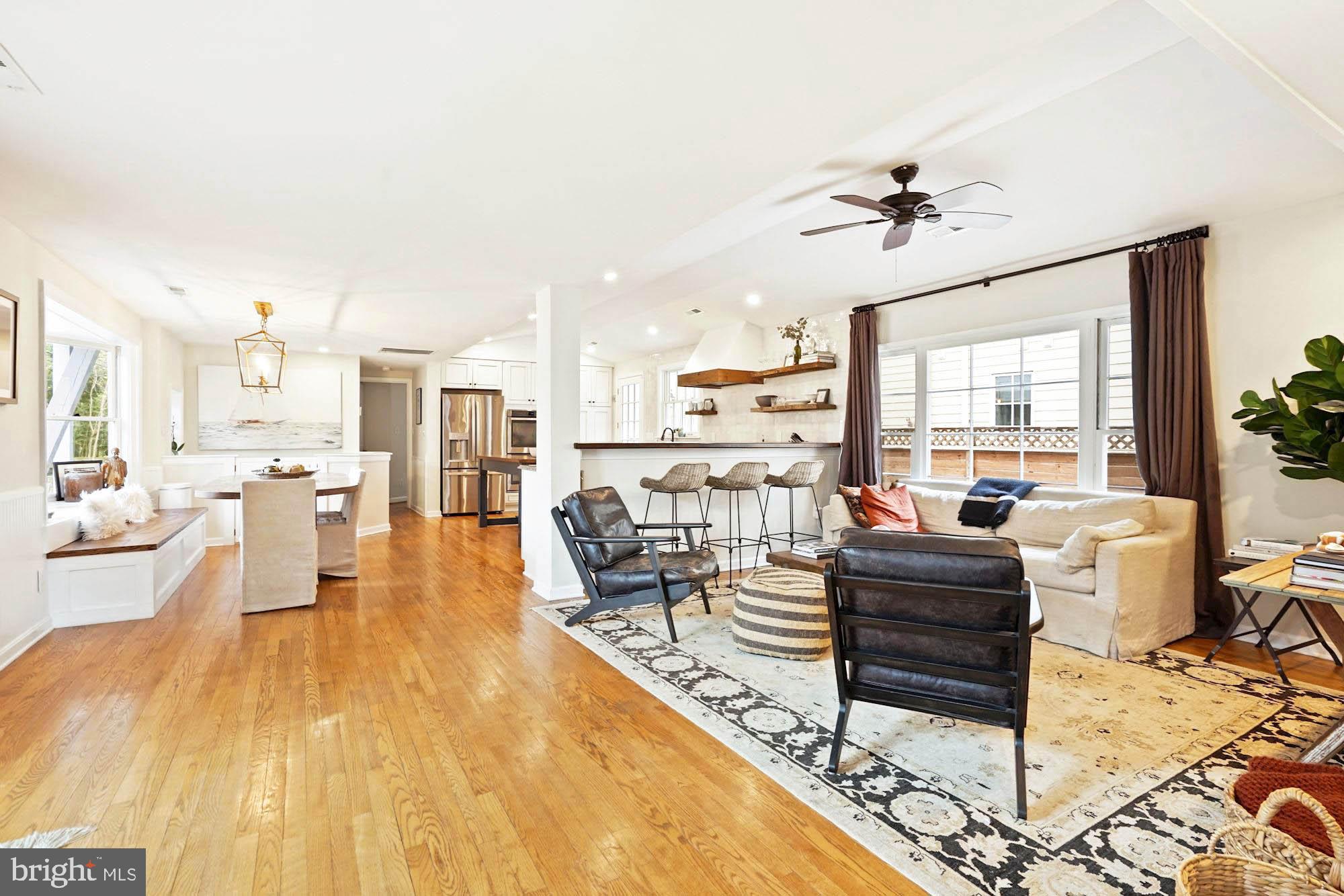 14 Decatur Avenue Annapolis, MD 21403 - Photo 64 of 64 Beautiful open floor plan.