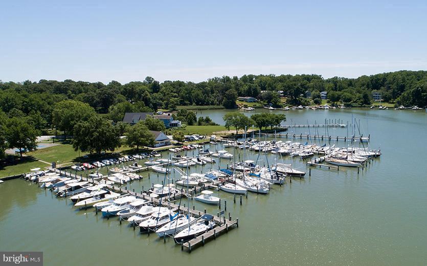 14 Decatur Avenue Annapolis, MD 21403 - Photo 54 of 64 Bay Ridge marina right around the corner