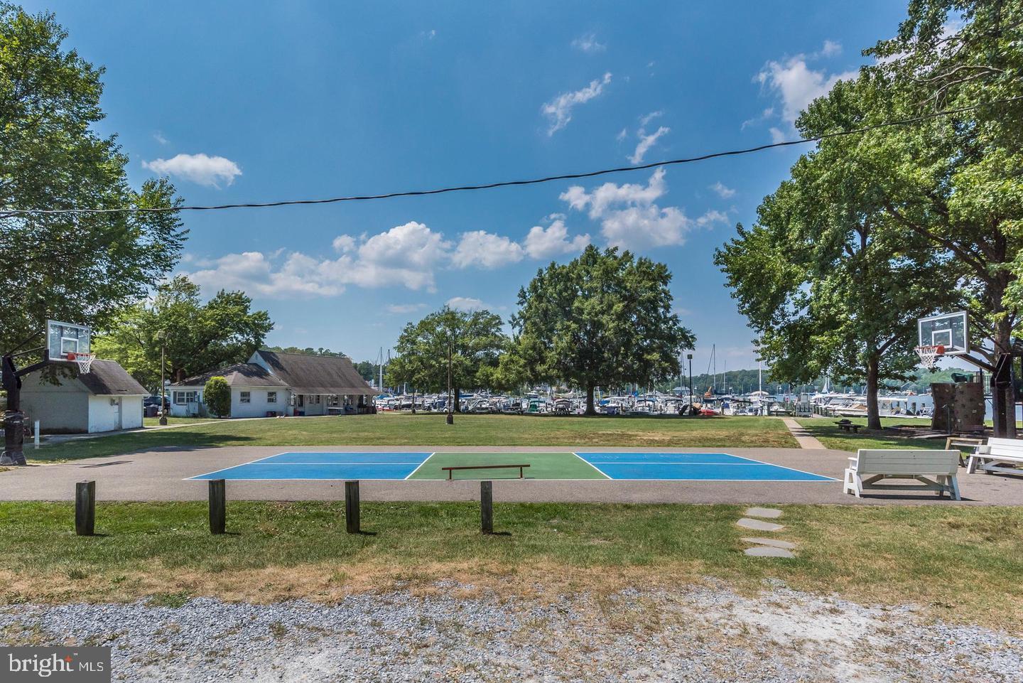 14 Decatur Avenue Annapolis, MD 21403 - Photo 55 of 64 Basketball and pickleball await