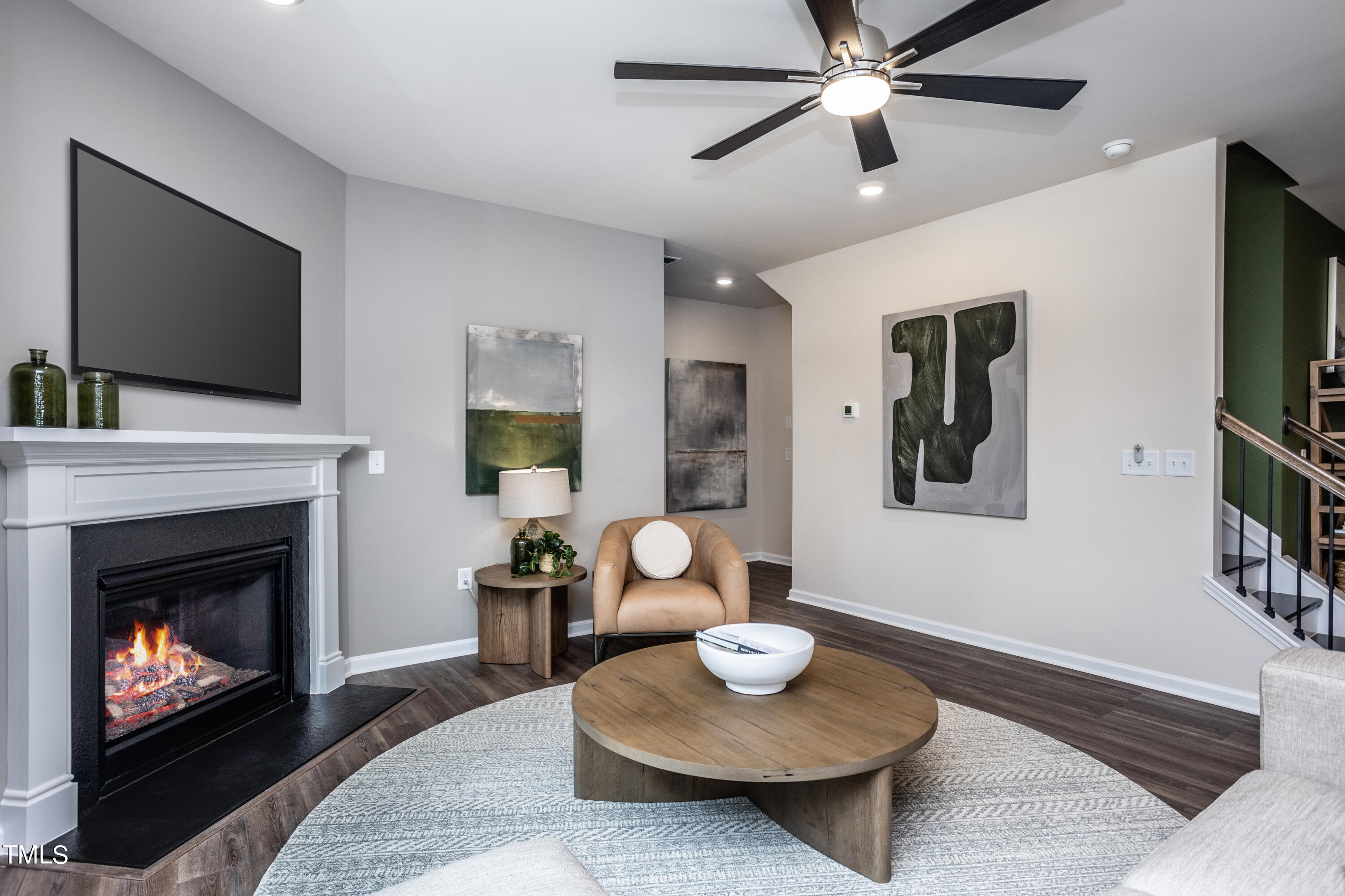 532 Fosterton Cottage Way Raleigh, NC 27603 - Photo 12 of 25 Hampton013