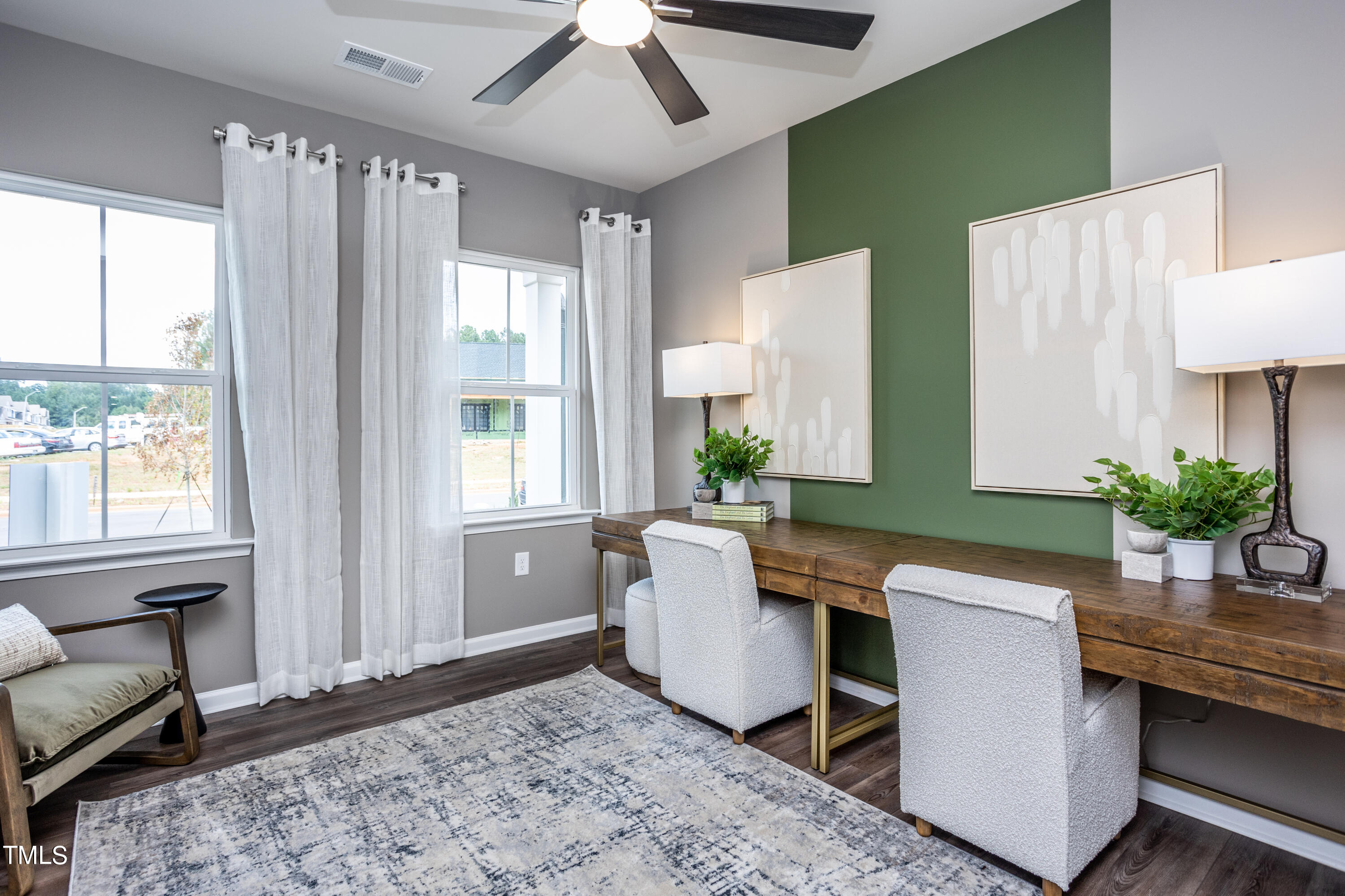 532 Fosterton Cottage Way Raleigh, NC 27603 - Photo 13 of 25 Hampton014