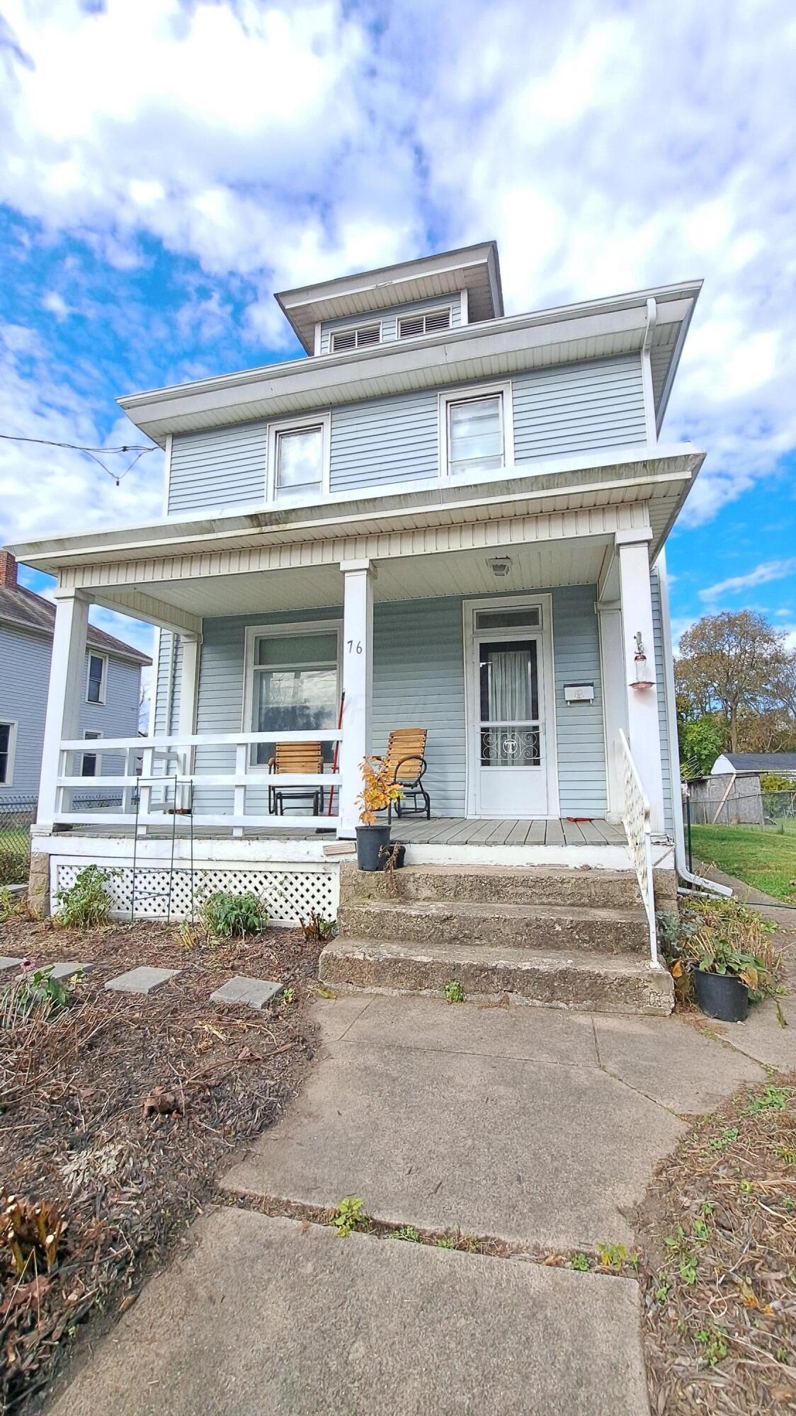 76 Commodore Street Newark, OH 43055 - Photo 1 of 53 Welcome Home!