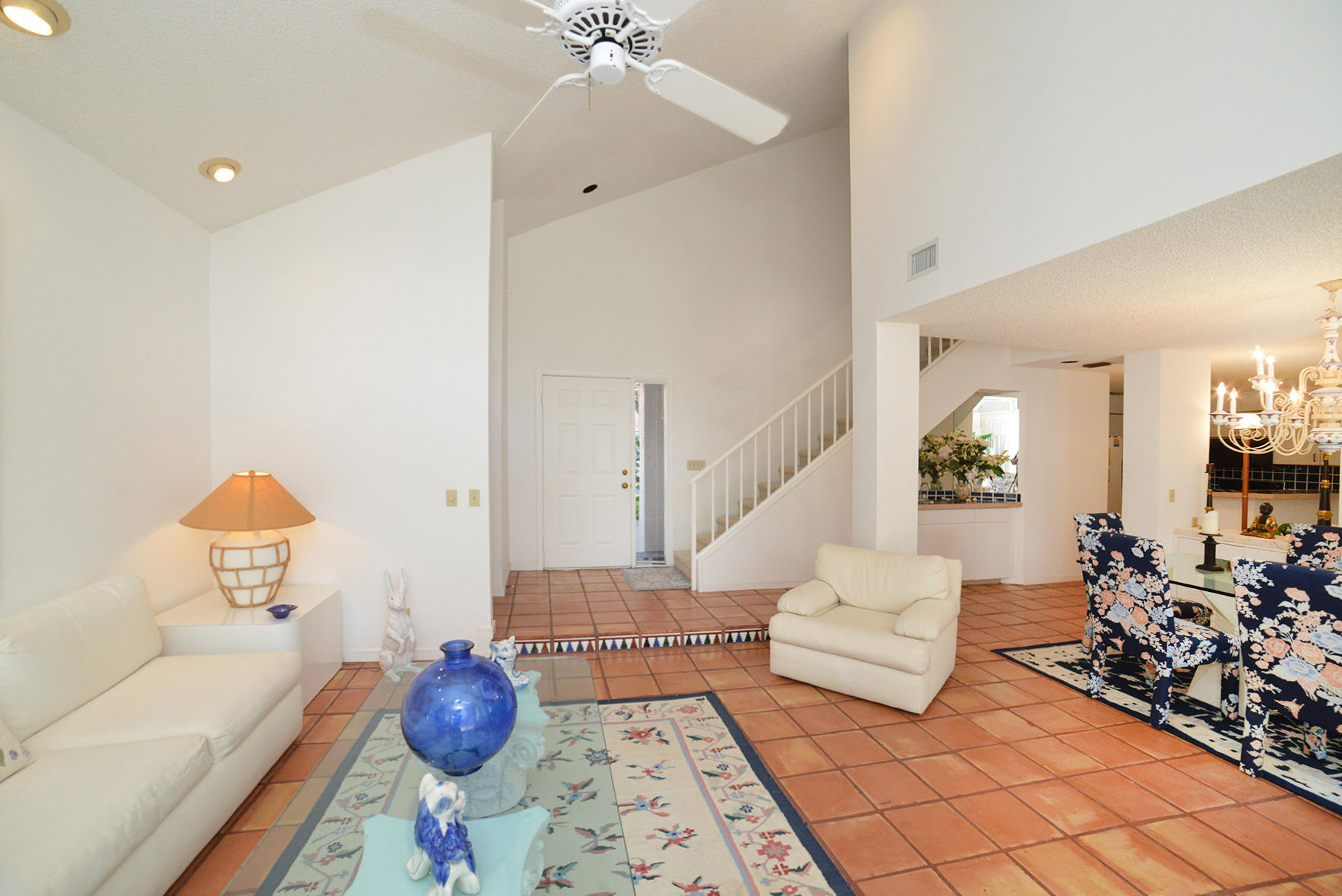 2168 Northwest 53rd Street Boca Raton, FL 33496 - Photo 6 of 31 a living room with furniture and wooden floor