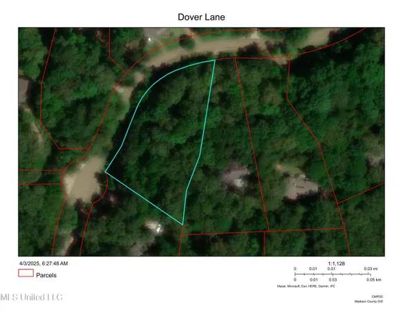 $64,900 | 0 Dover Lane, Madison, MS 39110
