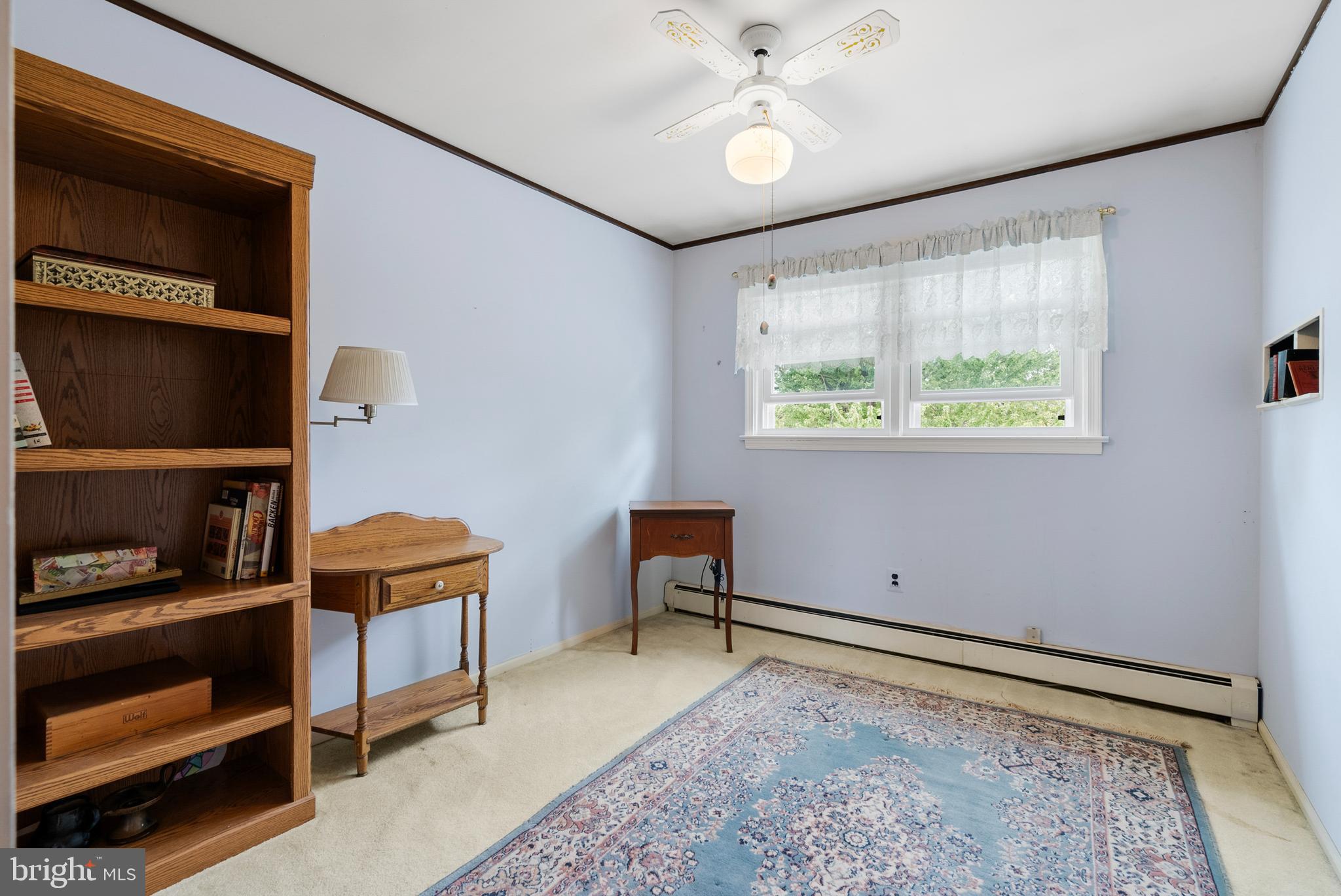 2235 South County Line Road Telford, PA 18969 - Photo 20 of 63 a view of room with workspace and a window