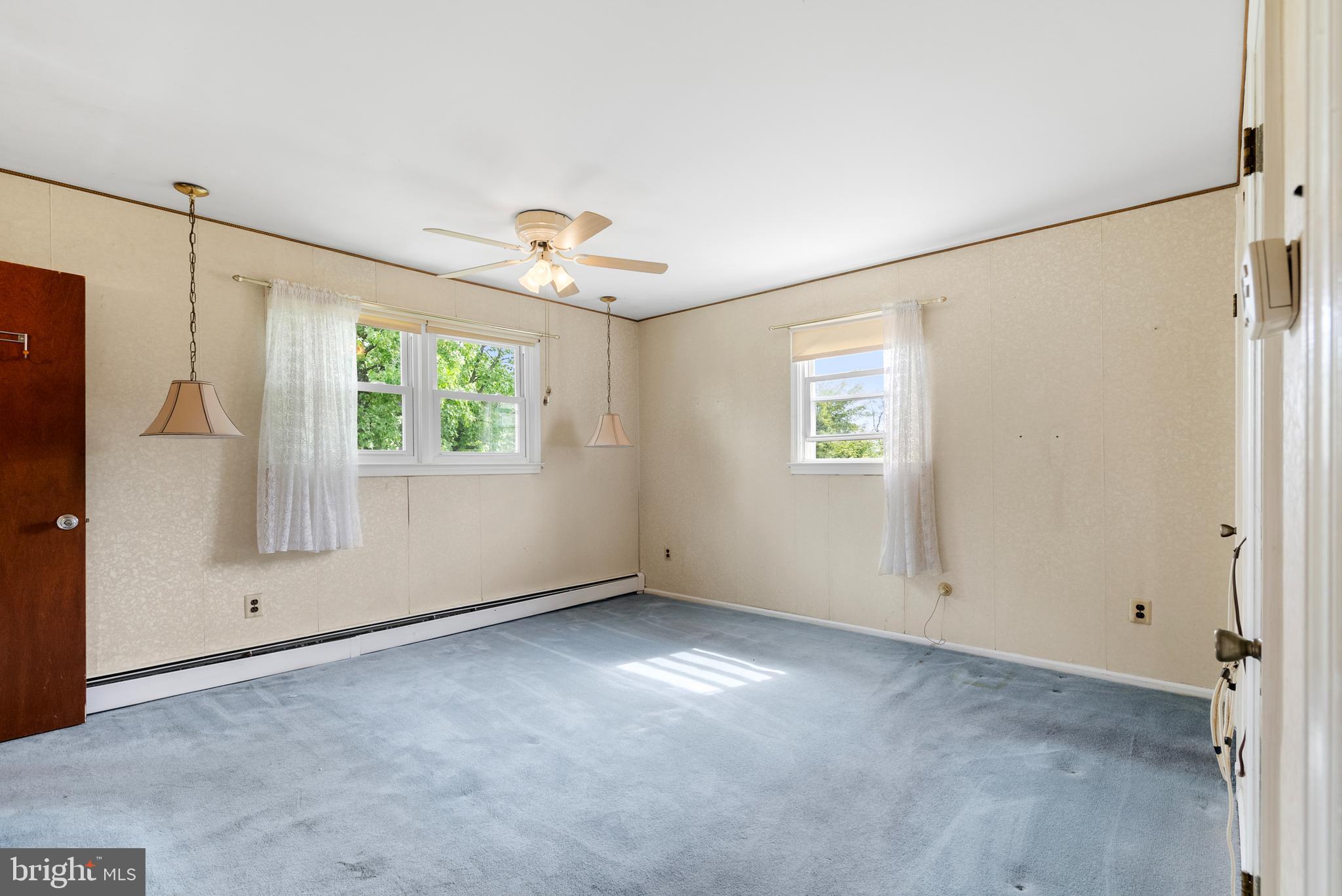 2235 South County Line Road Telford, PA 18969 - Photo 23 of 63 a view of an empty room with a window