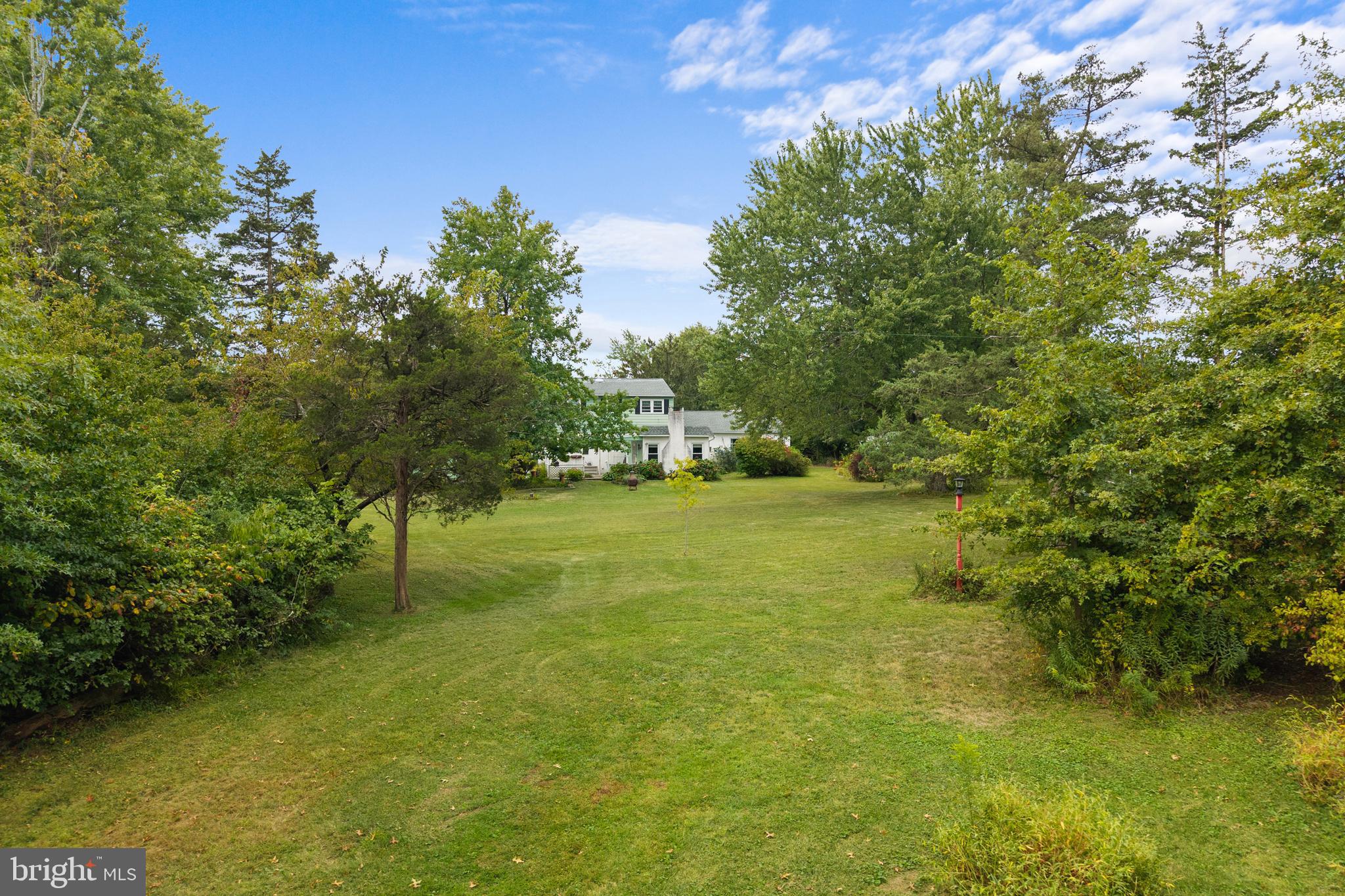 2235 South County Line Road Telford, PA 18969 - Photo 54 of 63 a view of yard with green space
