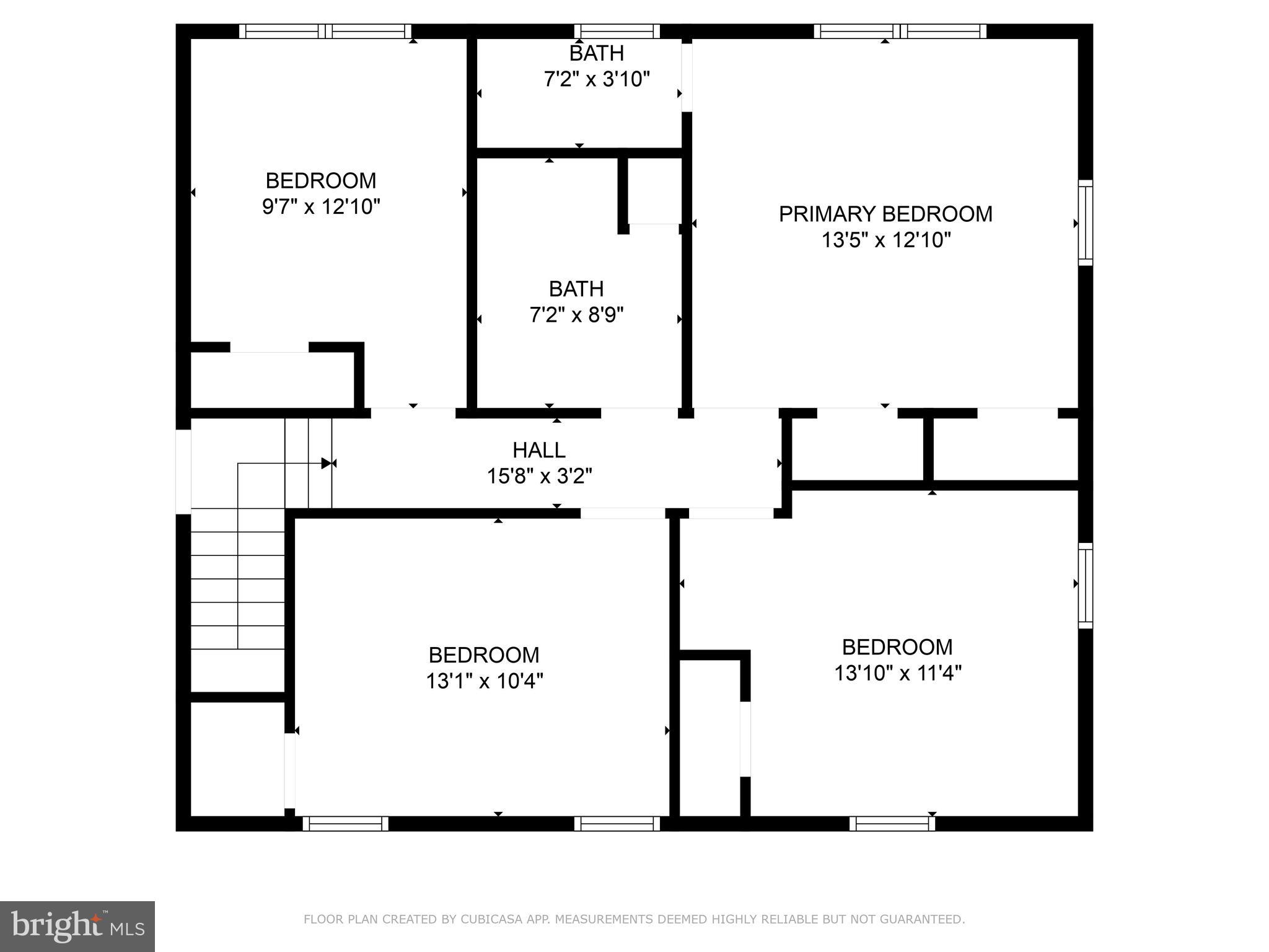 2235 South County Line Road Telford, PA 18969 - Photo 60 of 63 second level