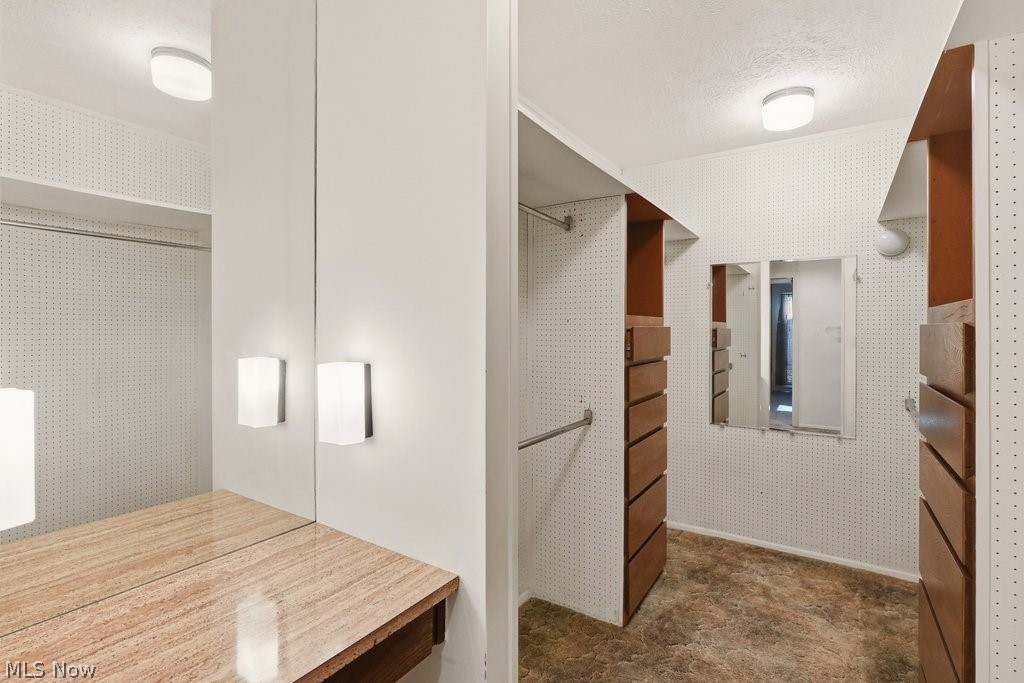 17482 Falling Water Road Strongsville, OH 44136 - Photo 20 of 33 Owner's suite dressing area and walk in closet