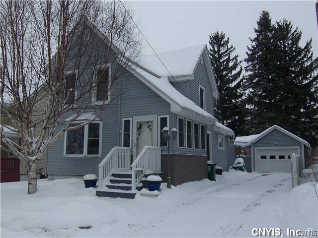 836 Morrison Street Watertown, NY 13601 - Photo 1 of 1 Exterior Front