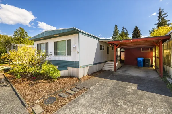 $65,000 | 8406 37th St Court East, Unit 39, Puyallup, WA 98371