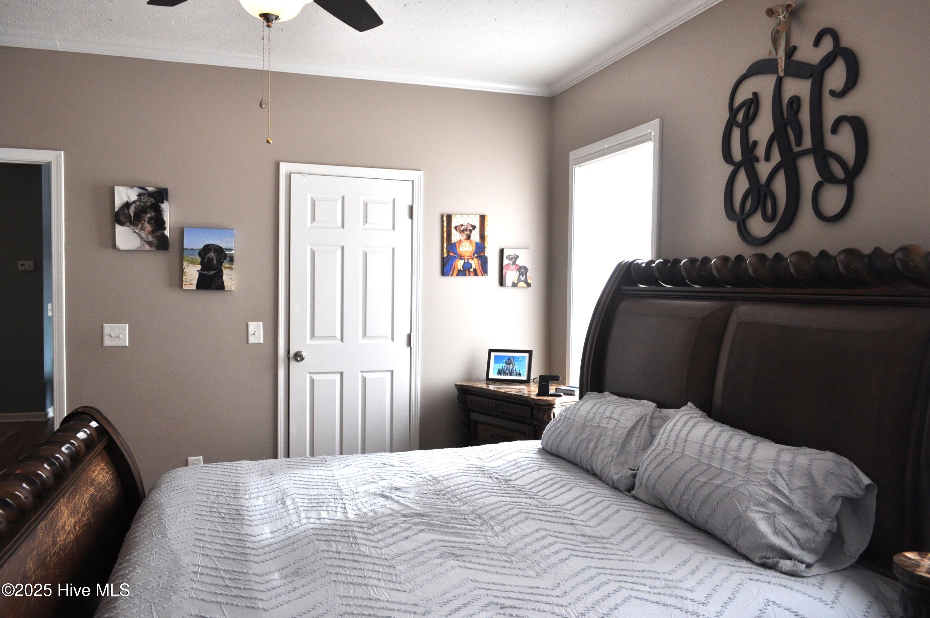 3584 Ozzie Road Clinton, NC 28328 - Photo 19 of 43 Primary Bedroom