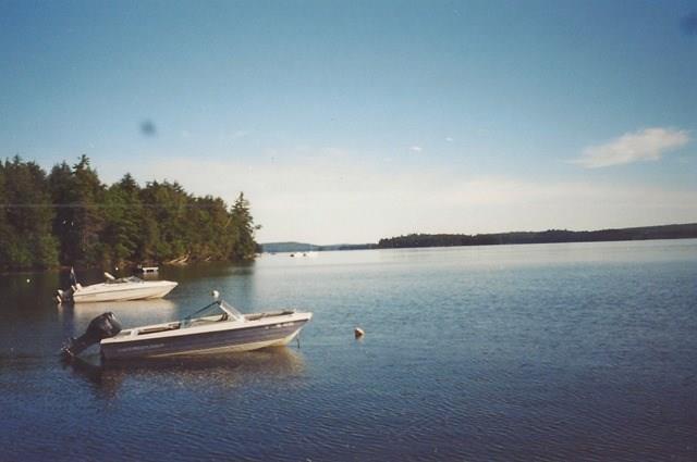 63 Cedar Camp Road Belgrade, ME 04917 - Photo 8 of 17 Views from the prvate dock.