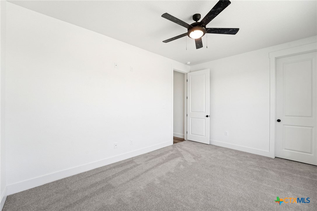 5207 Hollow Ranch Drive Salado, TX 76571 - Photo 31 of 37 a view of an empty room