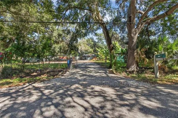 a view of outdoor space and patio