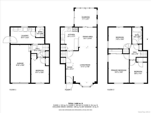 $749,000 | 3 Capri Gate, Plainview, NY 11803
