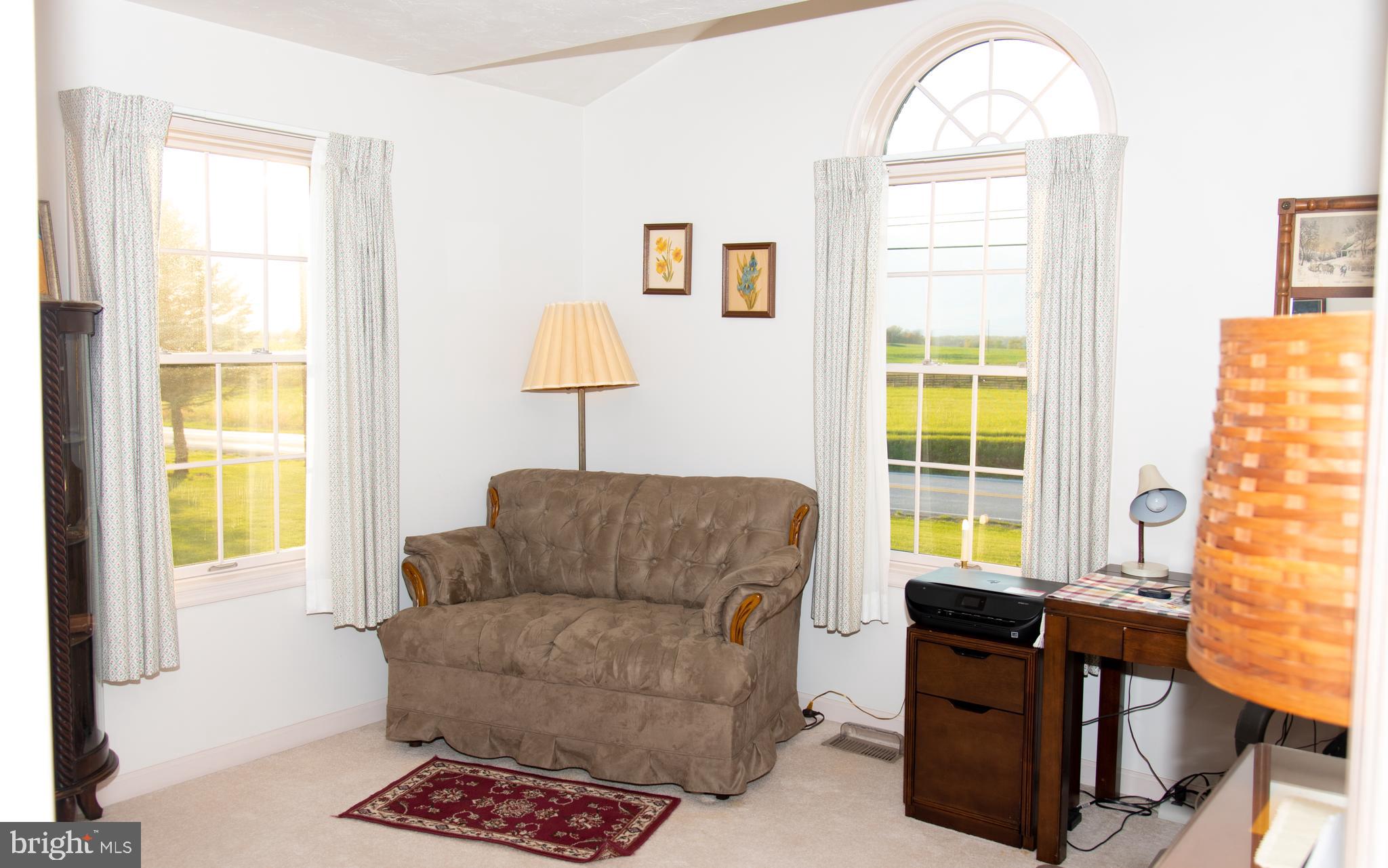 2165 Harney Road Littlestown, PA 17340 - Photo 12 of 54 Bedroom 3 with high ceiling
