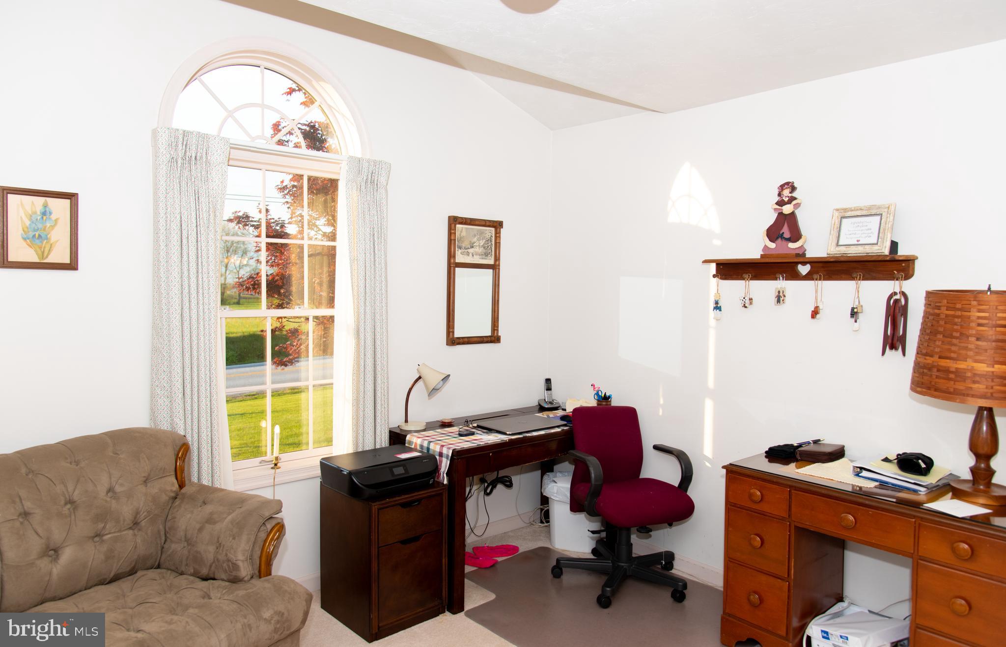 2165 Harney Road Littlestown, PA 17340 - Photo 13 of 54 Bedroom 3 with high ceiling