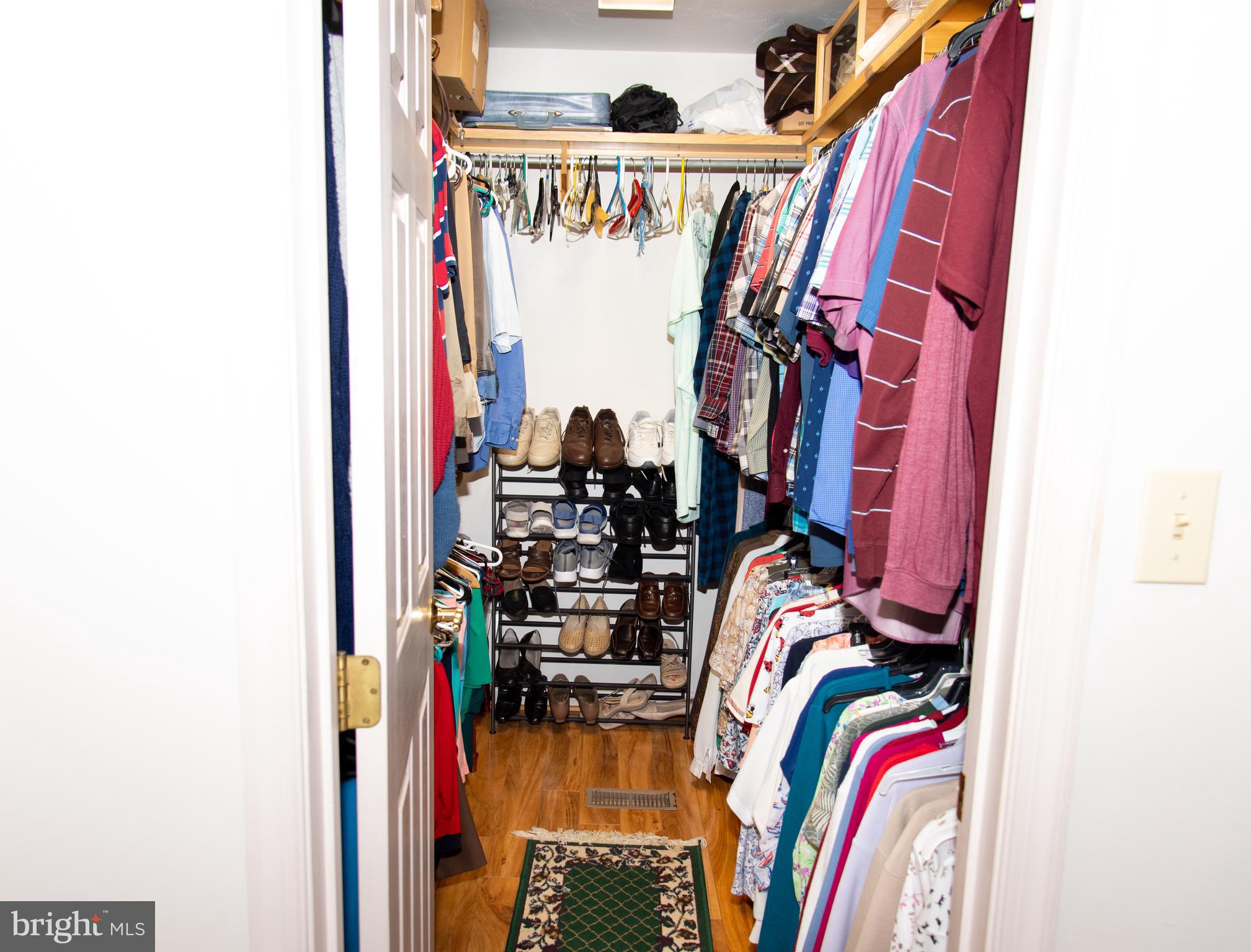 2165 Harney Road Littlestown, PA 17340 - Photo 27 of 54 PB huge walk-in closet