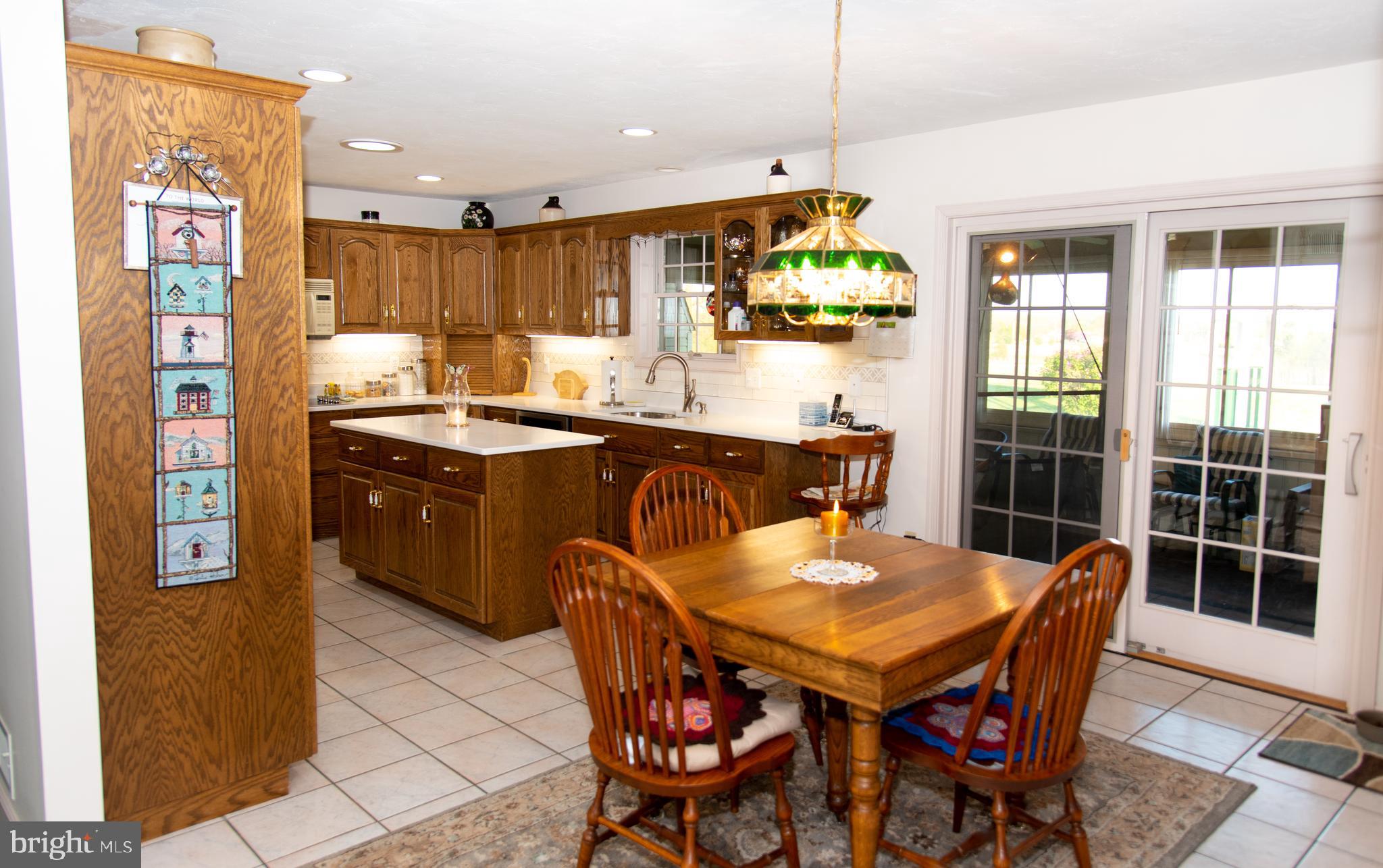 2165 Harney Road Littlestown, PA 17340 - Photo 5 of 54 Breakfast area off kitchen