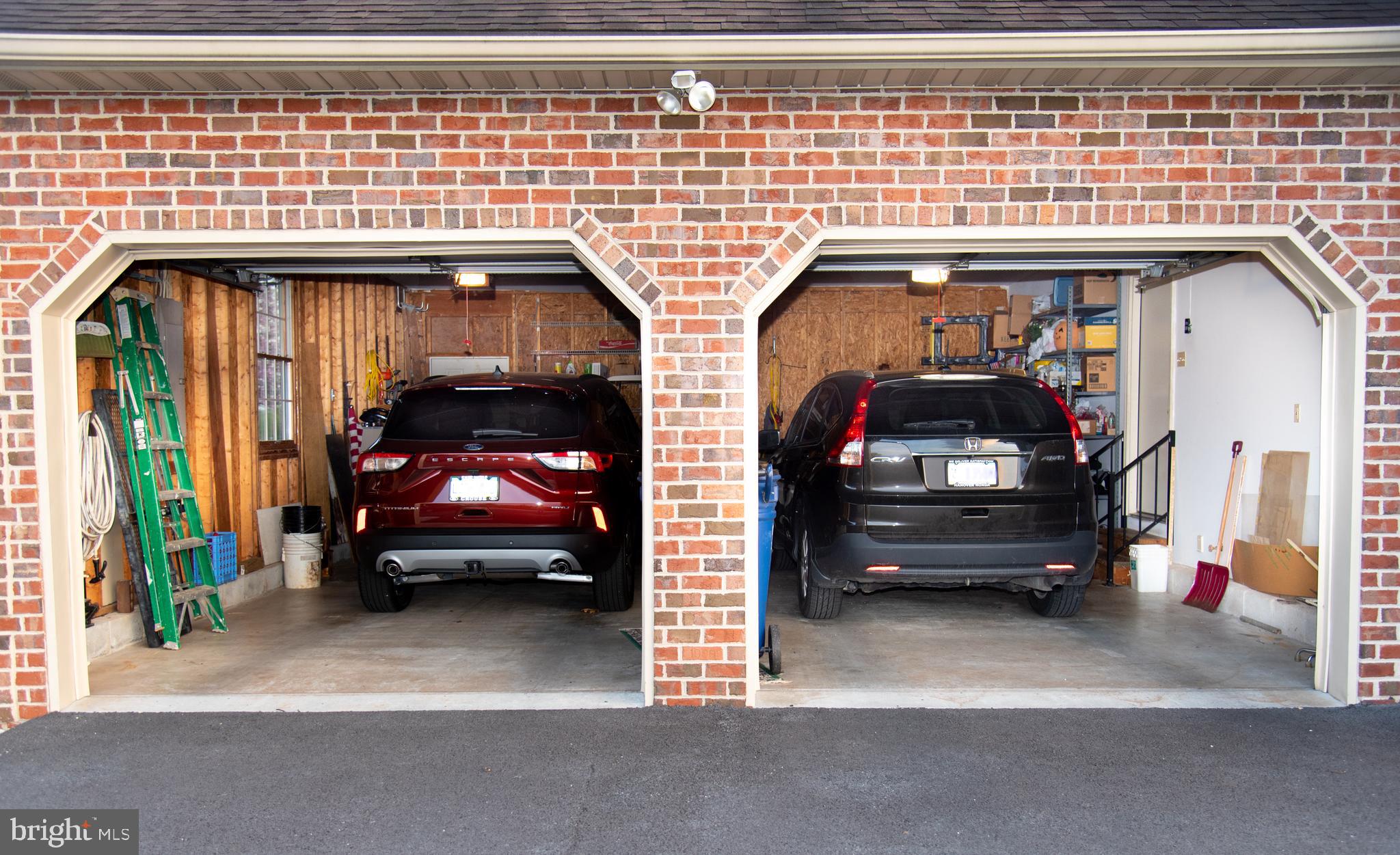 2165 Harney Road Littlestown, PA 17340 - Photo 43 of 54 Double-car, oversized garage