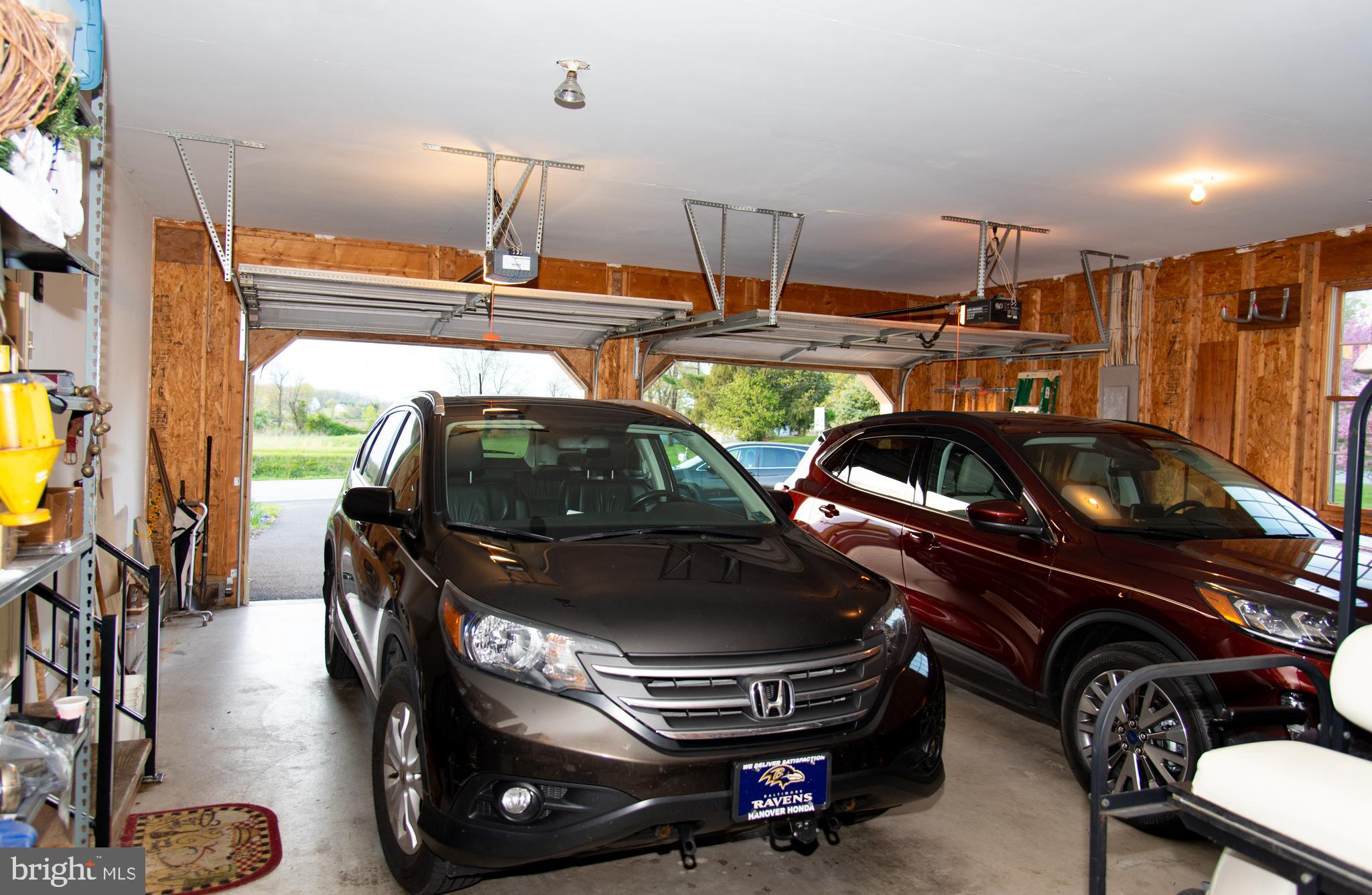 2165 Harney Road Littlestown, PA 17340 - Photo 44 of 54 Double-car, oversized garage