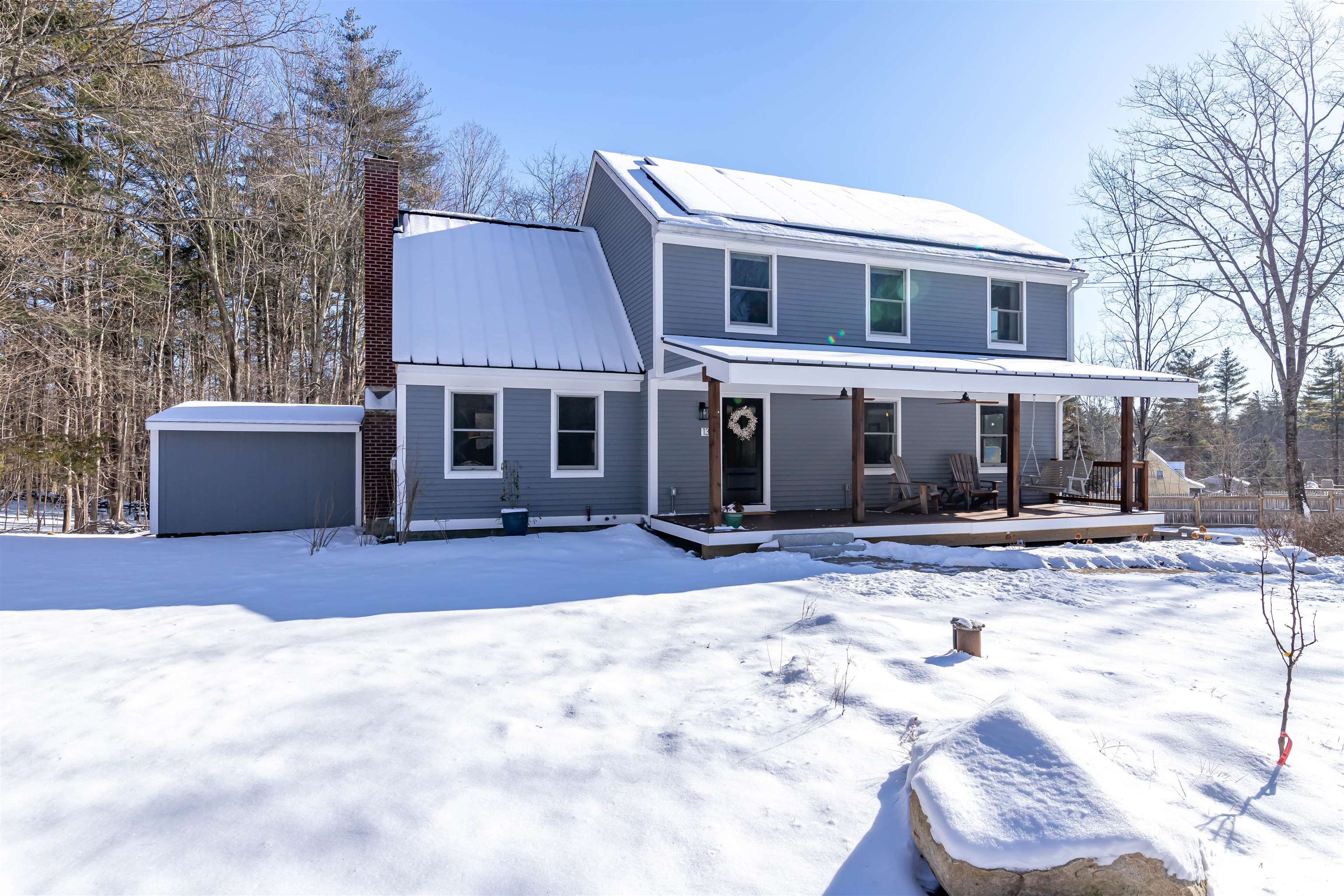 130 Ball Hill Road Milford, NH 03055 - Photo 2 of 52 Gallery Image 2