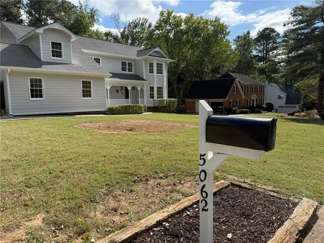 $600,000 | 5062 Bridgeport Lane Northwest, Peachtree Corners, GA 30092
