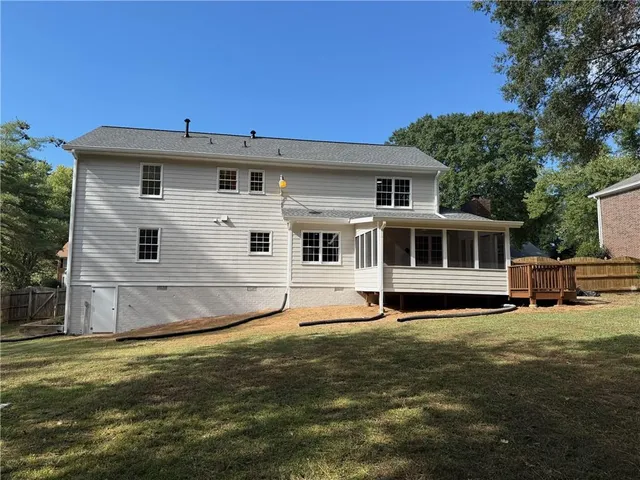 $600,000 | 5062 Bridgeport Lane Northwest, Peachtree Corners, GA 30092