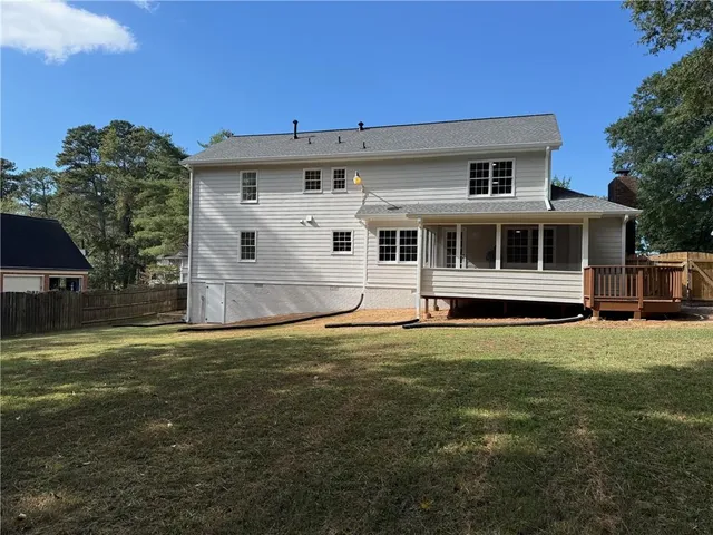 $600,000 | 5062 Bridgeport Lane Northwest, Peachtree Corners, GA 30092