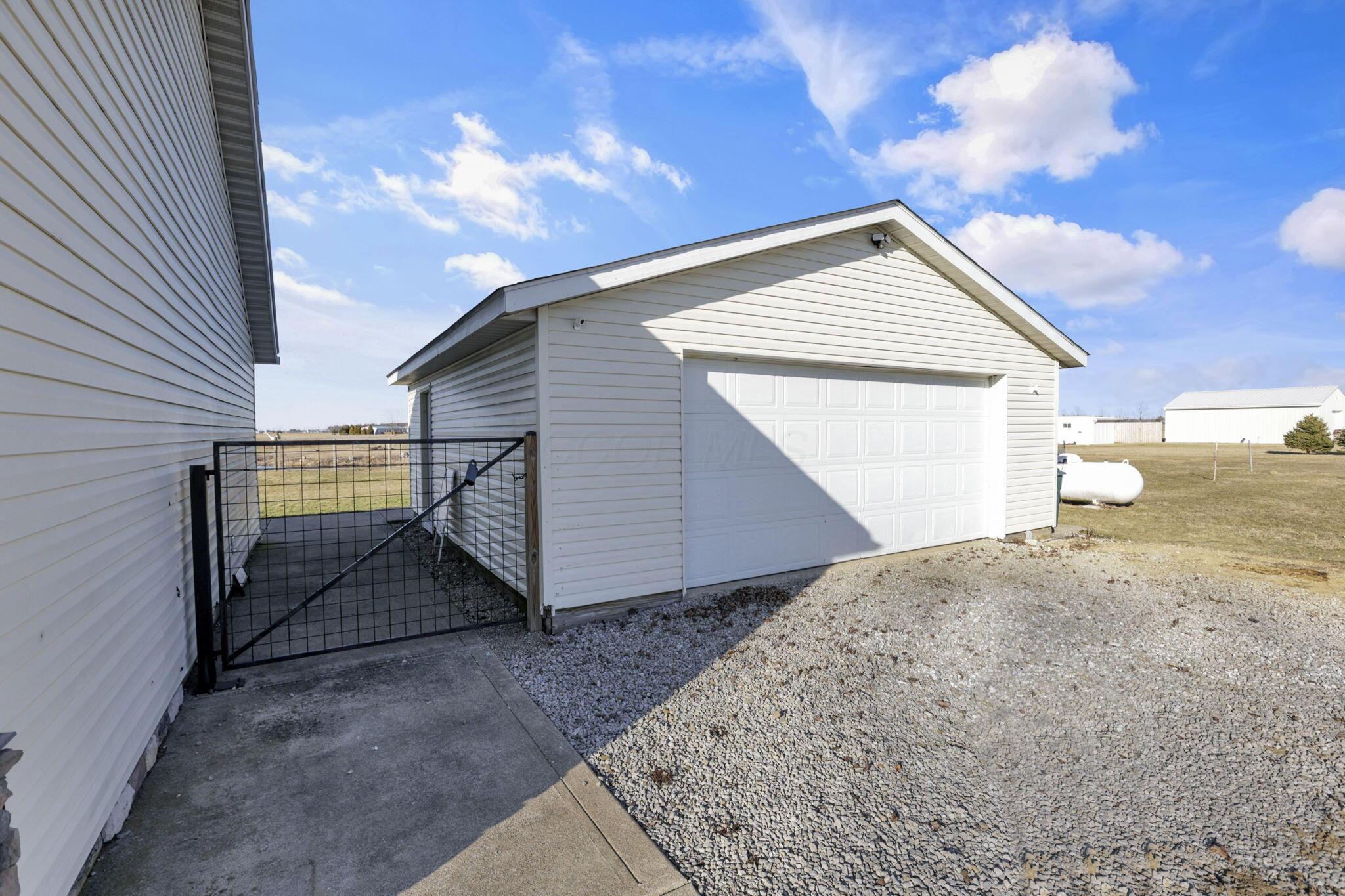 1641 County Road 27 Edison, OH 43320 - Photo 41 of 46 Pole Barn/Garage