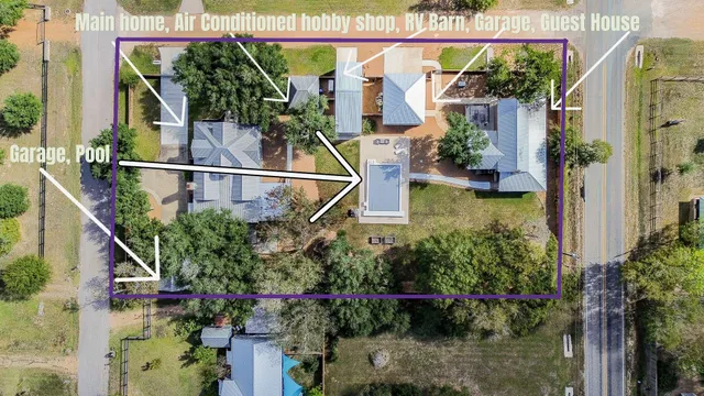 a view of a potted plants on a balcony