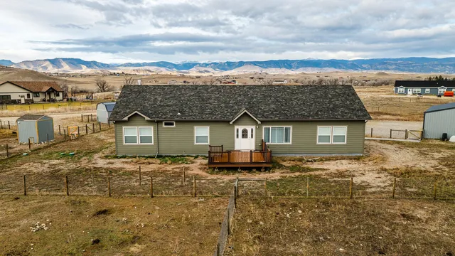 $599,000 | 11 Kolb Drive, Buffalo, WY 82834