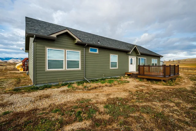 $599,000 | 11 Kolb Drive, Buffalo, WY 82834