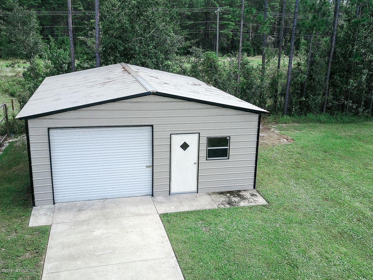 3000 Longleaf Ranch Circle Middleburg, FL 32068 - Photo 25 of 31 Work Shed