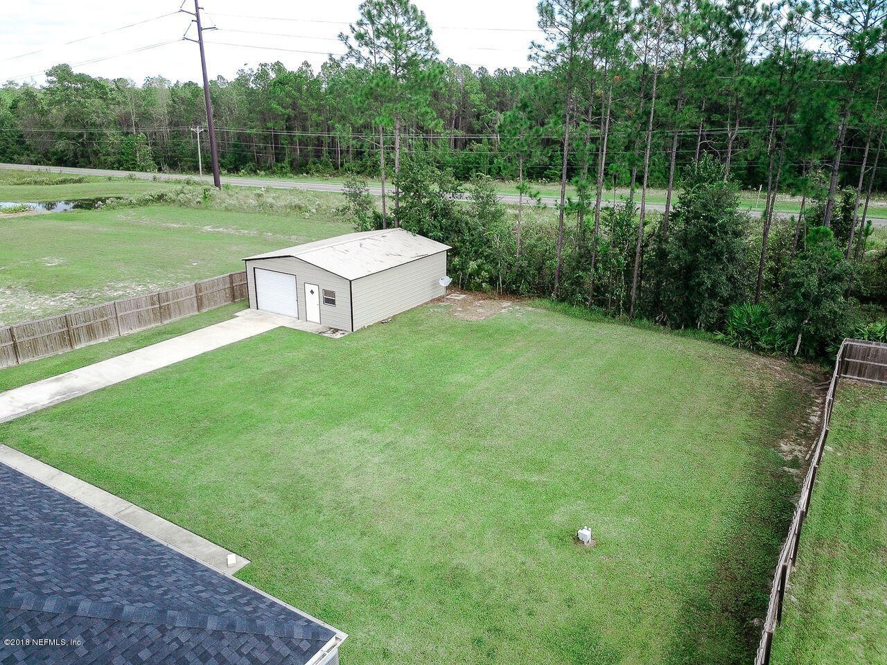 3000 Longleaf Ranch Circle Middleburg, FL 32068 - Photo 29 of 31 Backyard