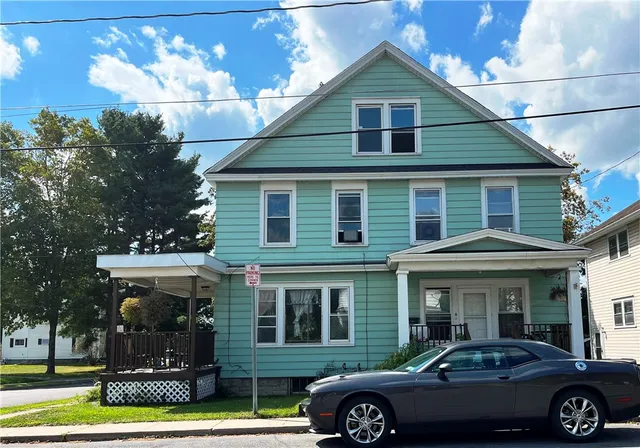 $240,000 | 4-6 8th Street, Oneonta, NY 13820