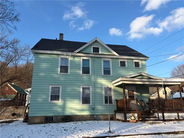 $240,000 | 4-6 8th Street, Oneonta, NY 13820