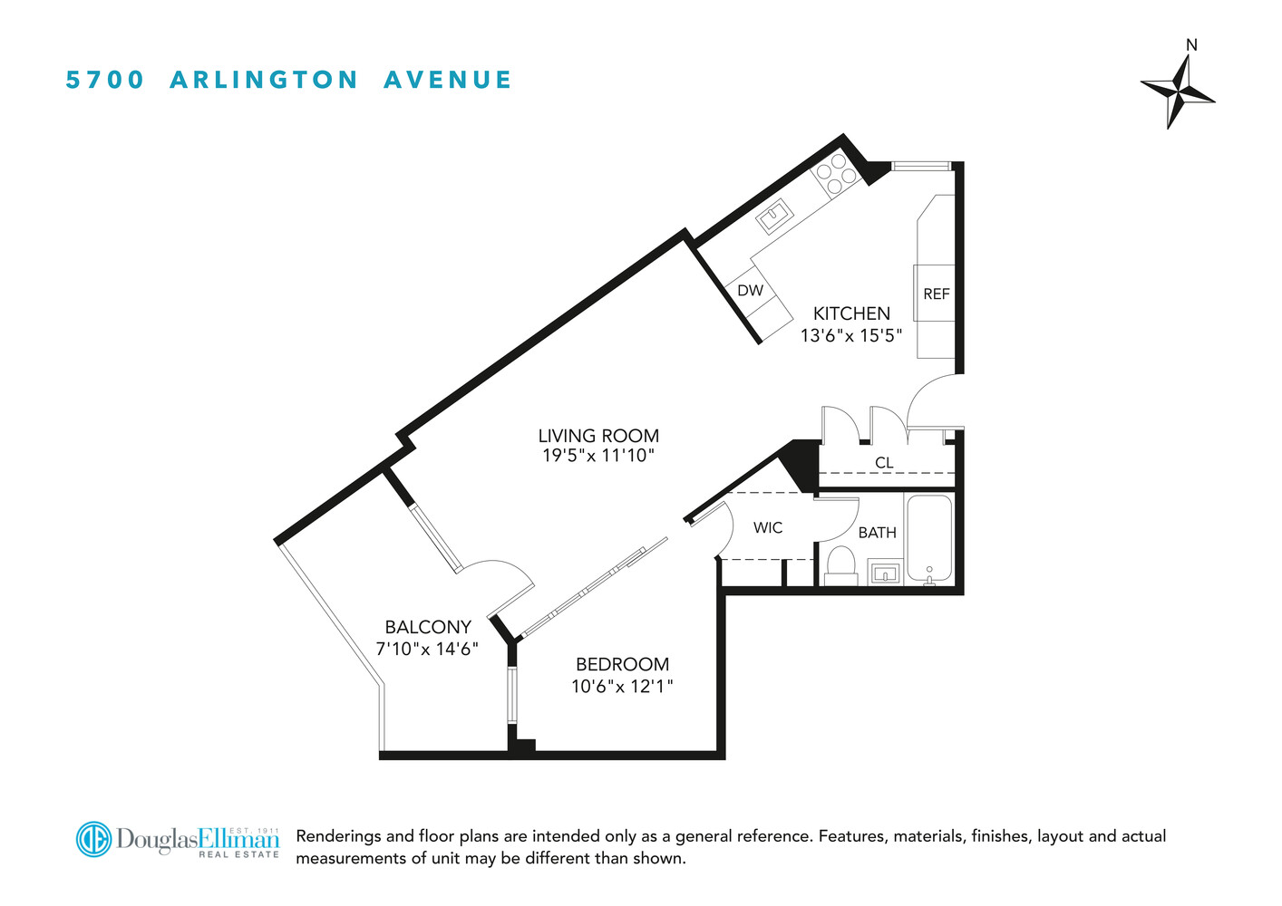 5700 Arlington Avenue, Unit 22R Bronx, NY 10471 - Photo 14 of 14 unknown