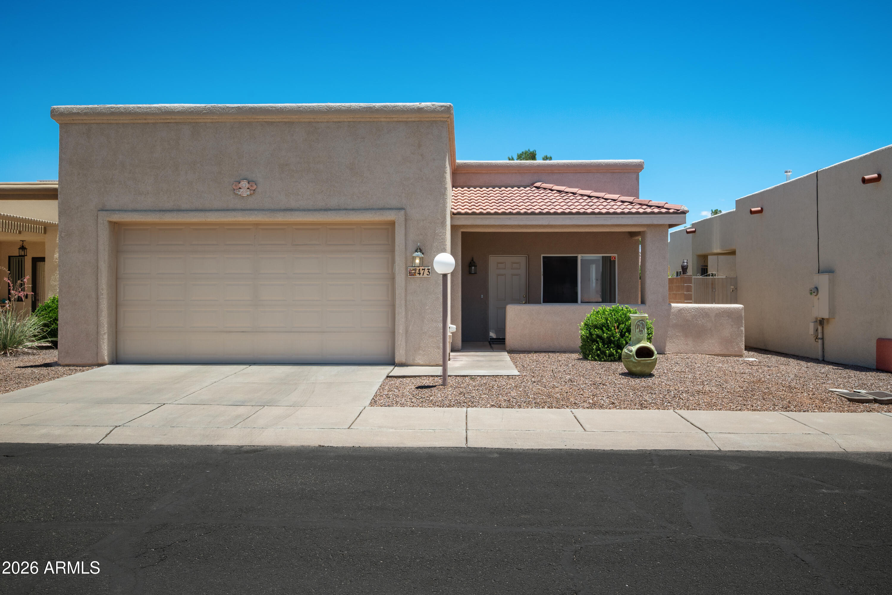 473 South Sky Ranch Road Sierra Vista, AZ 85635 - Photo 2 of 30 DSC_8533