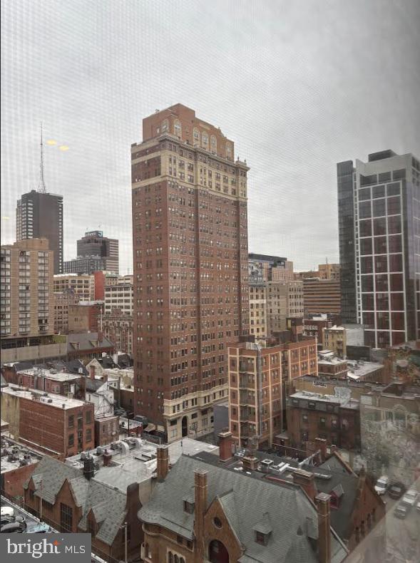 1324 Locust Street, Unit 1011 Philadelphia, PA 19107 - Photo 12 of 15 Skyline View