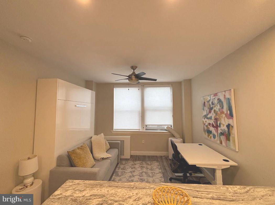 1324 Locust Street, Unit 1011 Philadelphia, PA 19107 - Photo 3 of 15 Living Area 2