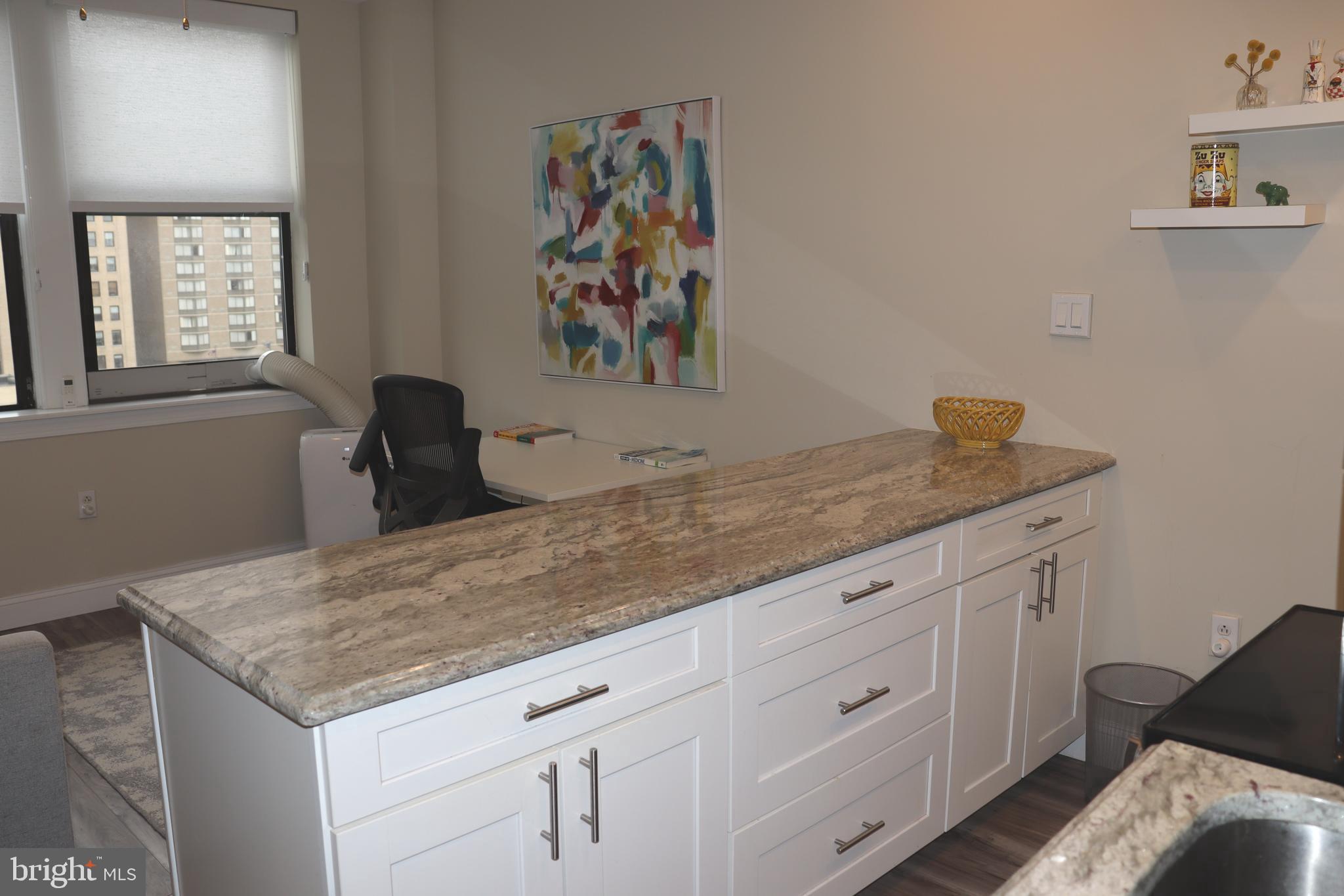 1324 Locust Street, Unit 1011 Philadelphia, PA 19107 - Photo 7 of 15 Island