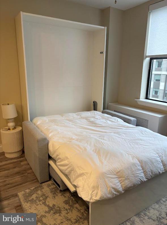1324 Locust Street, Unit 1011 Philadelphia, PA 19107 - Photo 10 of 15 Murphy Bed