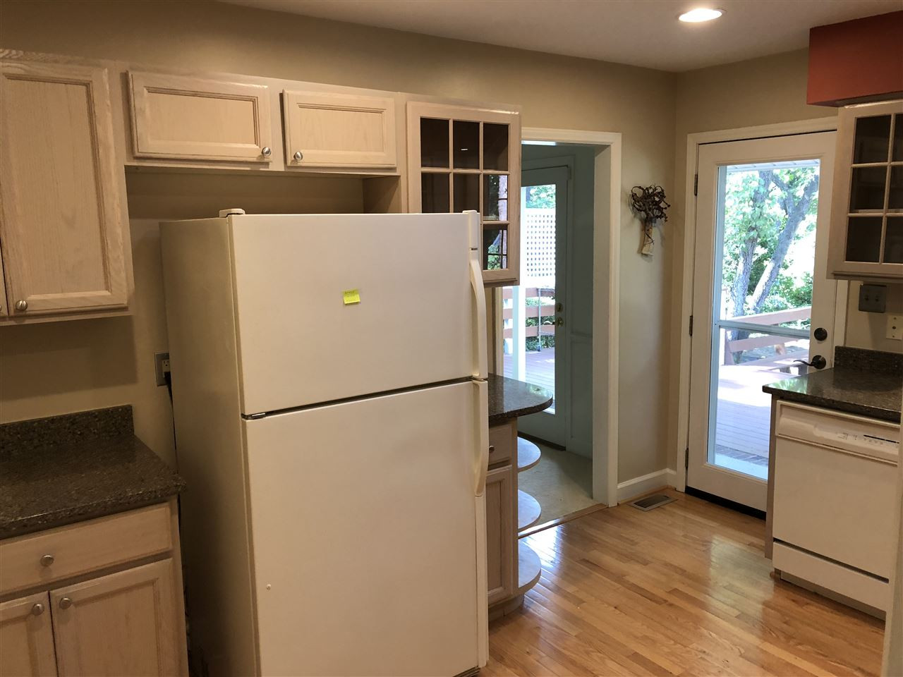 709 Dartmouth Road Raleigh, NC 27609 - Photo 9 of 25 Also has a pantry - nice amount of cabinet space, drawer space, and counter space. More Kitchen