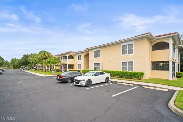 a car parked in front of a house